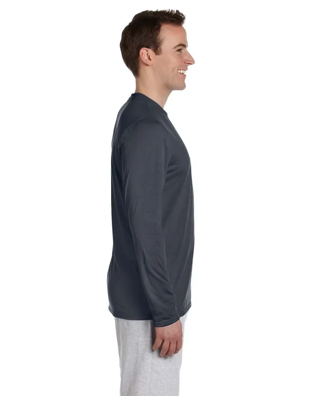 Gildan Adult Performance® Long-Sleeve T-Shirt — view 21