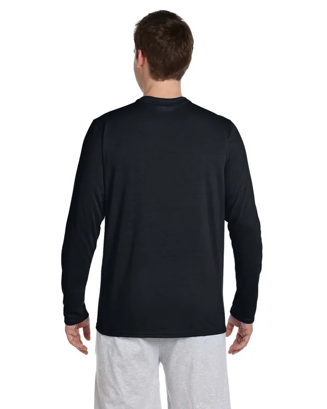 Gildan Adult Performance® Long-Sleeve T-Shirt — view 22