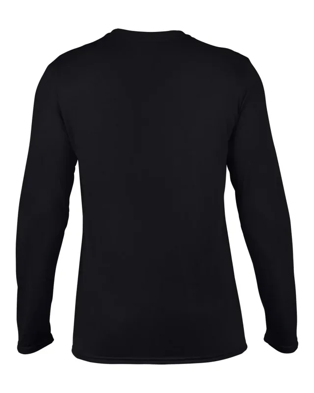 Gildan Adult Performance® Long-Sleeve T-Shirt — view 23