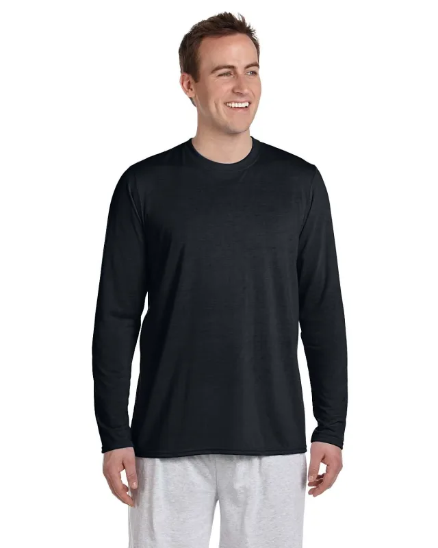 Gildan Adult Performance® Long-Sleeve T-Shirt — view 24