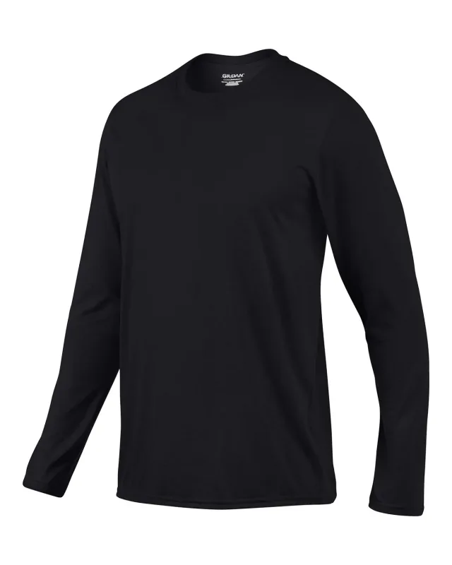 Gildan Adult Performance® Long-Sleeve T-Shirt — view 26