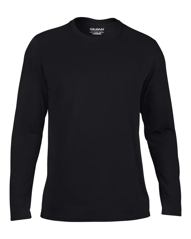 Gildan Adult Performance® Long-Sleeve T-Shirt — view 27