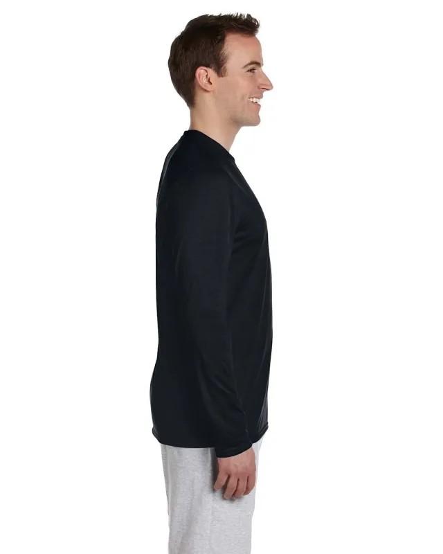 Gildan Adult Performance® Long-Sleeve T-Shirt — view 28