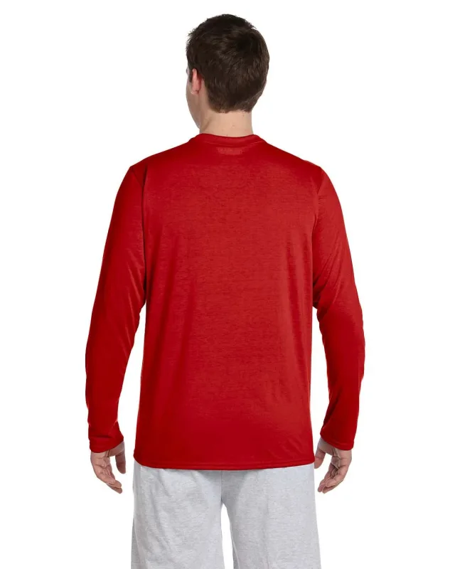 Gildan Adult Performance® Long-Sleeve T-Shirt — view 29