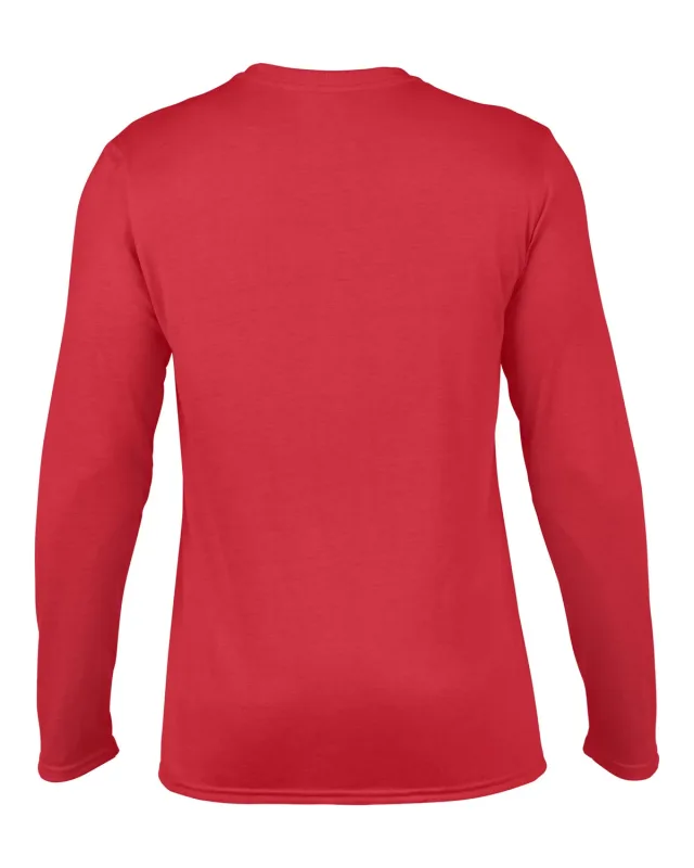 Gildan Adult Performance® Long-Sleeve T-Shirt — view 30
