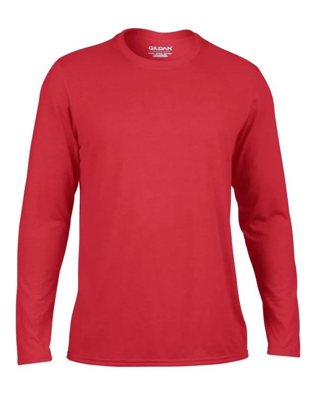Gildan Adult Performance® Long-Sleeve T-Shirt — view 34