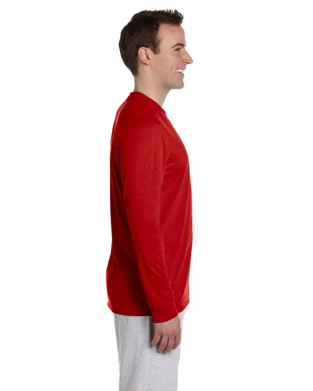 Gildan Adult Performance® Long-Sleeve T-Shirt — view 35