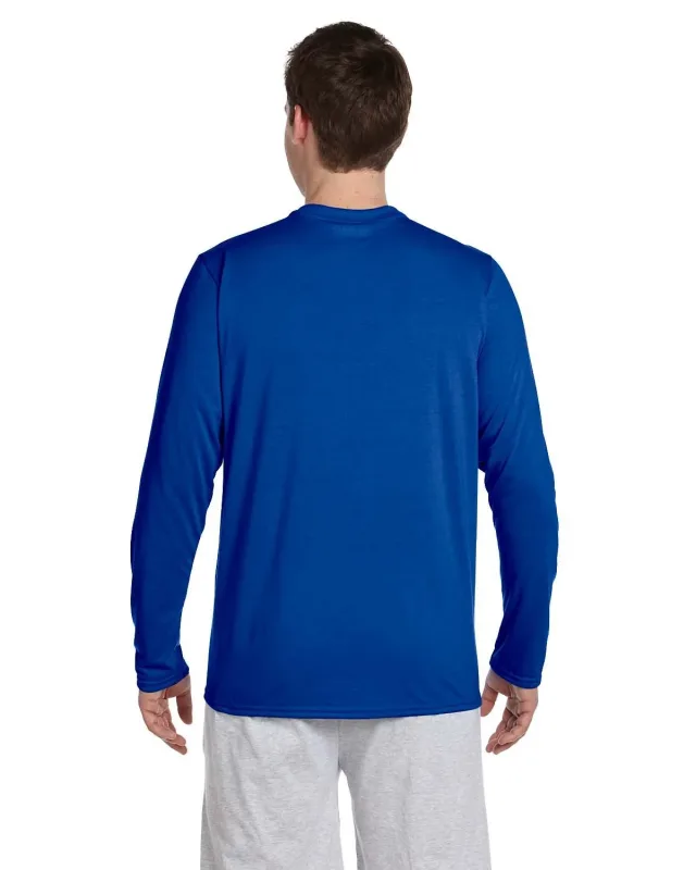 Gildan Adult Performance® Long-Sleeve T-Shirt — view 36