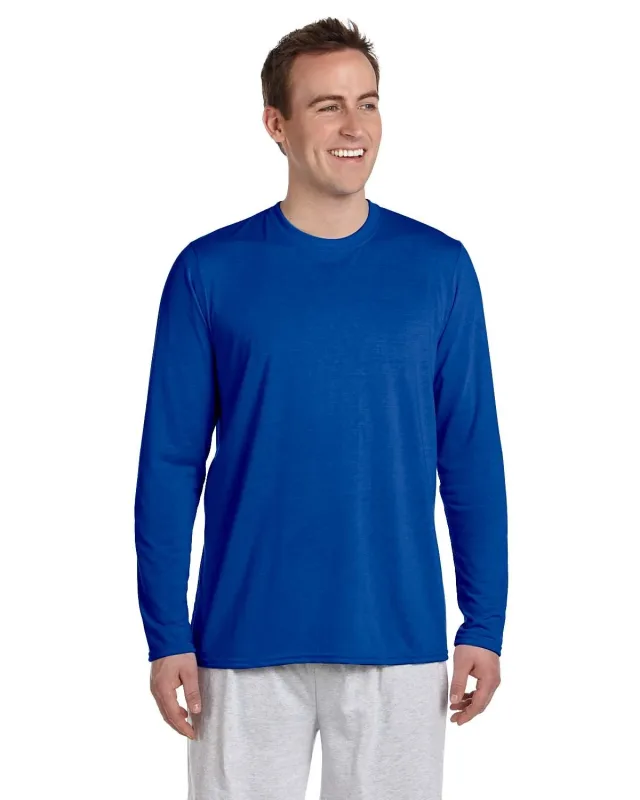 Gildan Adult Performance® Long-Sleeve T-Shirt — view 38