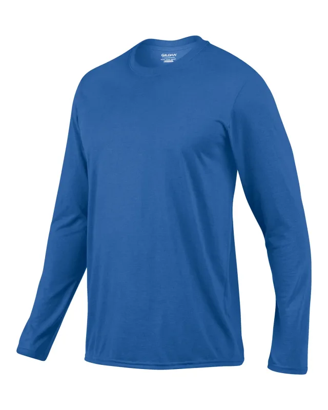 Gildan Adult Performance® Long-Sleeve T-Shirt — view 40