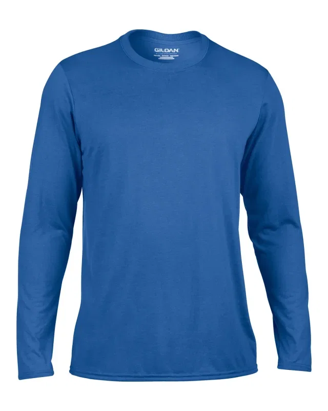 Gildan Adult Performance® Long-Sleeve T-Shirt — view 41
