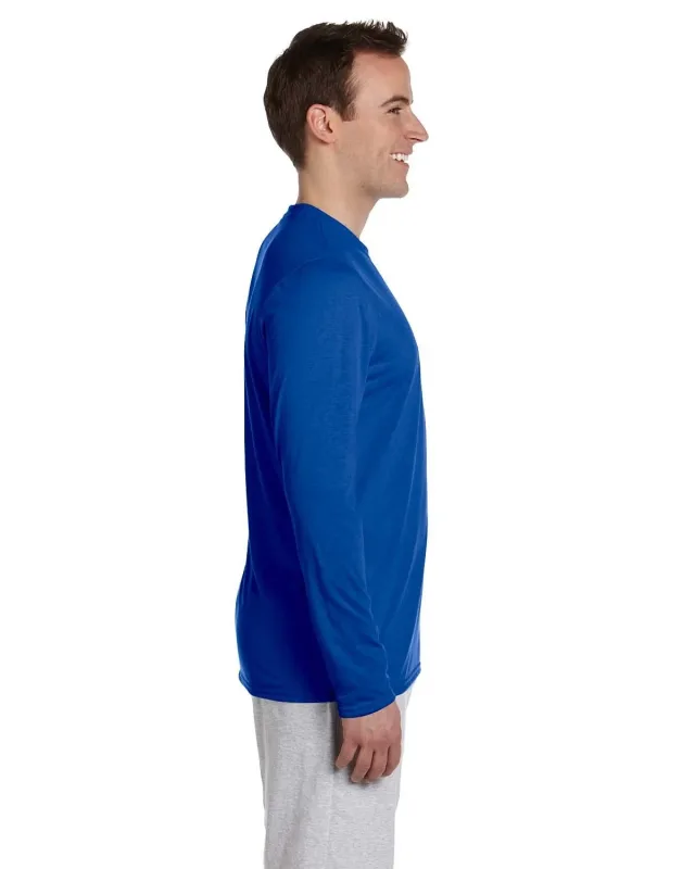 Gildan Adult Performance® Long-Sleeve T-Shirt — view 42