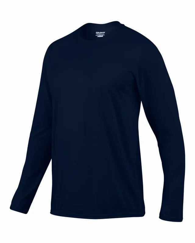 Gildan Adult Performance® Long-Sleeve T-Shirt — view 47