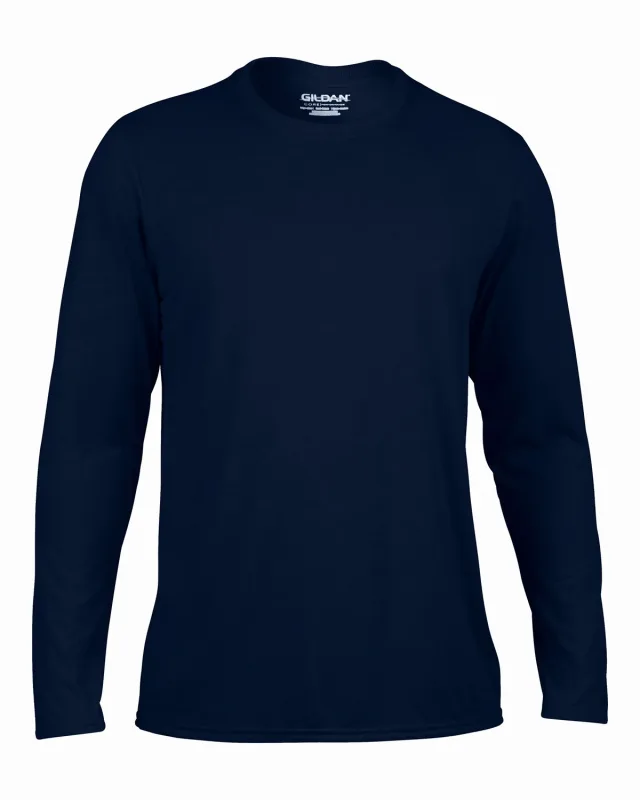 Gildan Adult Performance® Long-Sleeve T-Shirt — view 48