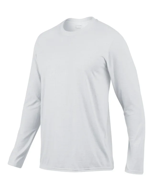 Gildan Adult Performance® Long-Sleeve T-Shirt — view 5
