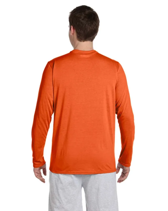 Gildan Adult Performance® Long-Sleeve T-Shirt — view 50