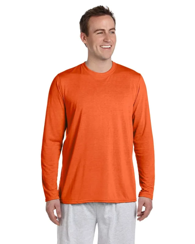 Gildan Adult Performance® Long-Sleeve T-Shirt — view 52