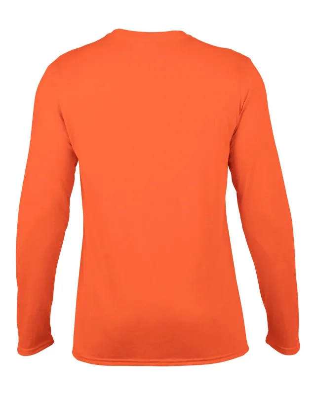 Gildan Adult Performance® Long-Sleeve T-Shirt — view 53