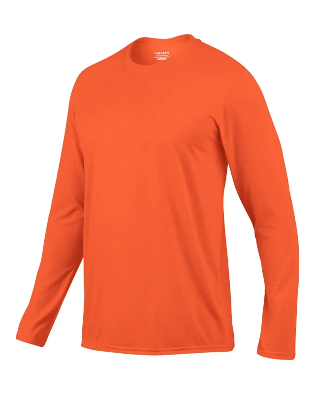 Gildan Adult Performance® Long-Sleeve T-Shirt — view 54