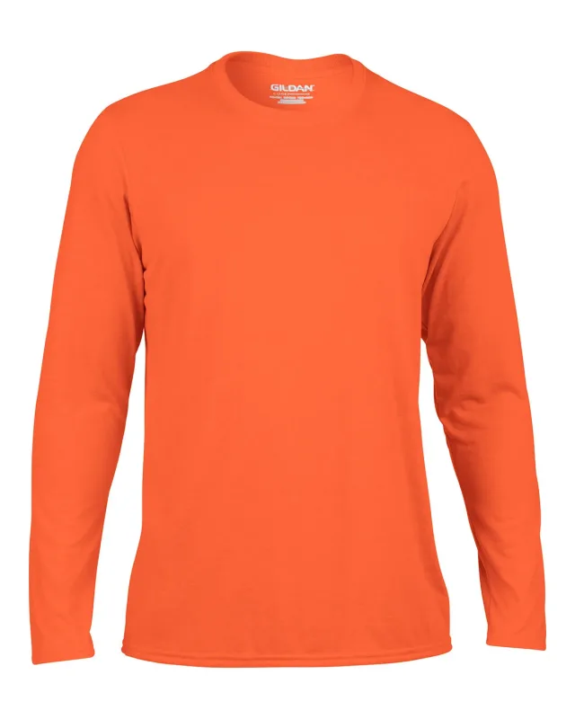 Gildan Adult Performance® Long-Sleeve T-Shirt — view 55