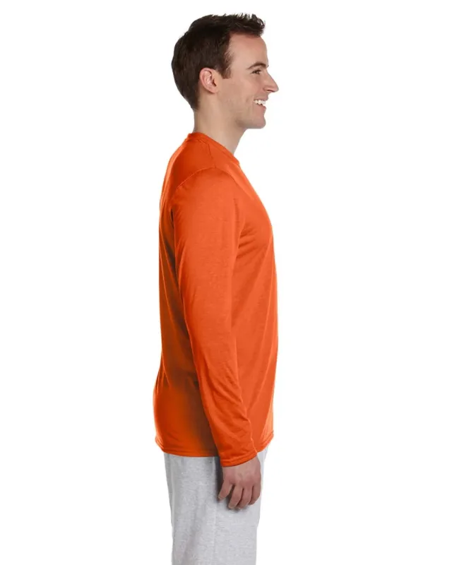 Gildan Adult Performance® Long-Sleeve T-Shirt — view 56