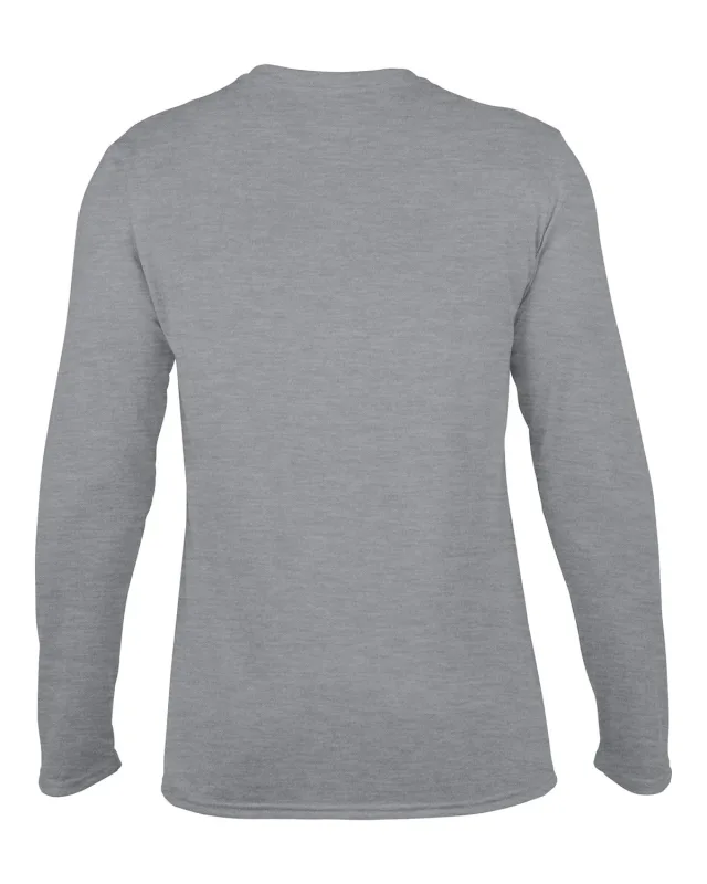 Gildan Adult Performance® Long-Sleeve T-Shirt — view 65