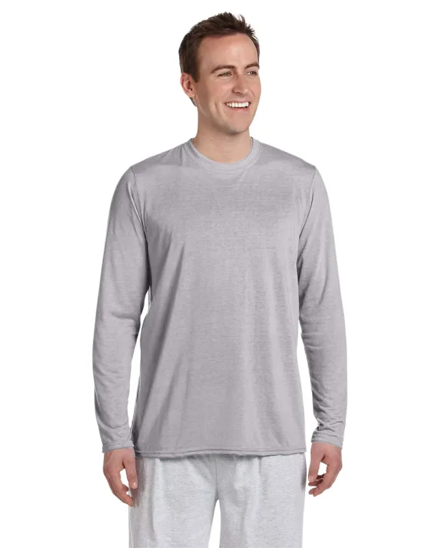 Gildan Adult Performance® Long-Sleeve T-Shirt — view 66
