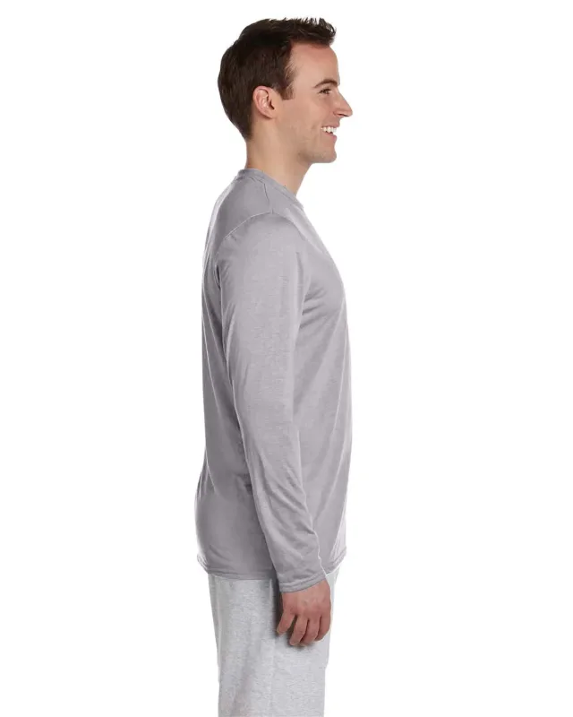 Gildan Adult Performance® Long-Sleeve T-Shirt — view 68