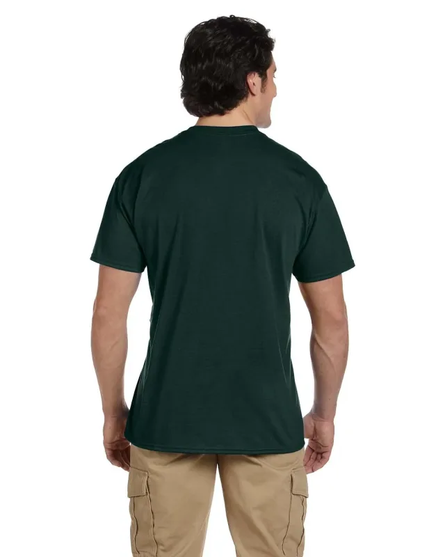 Gildan Adult Pocket T-Shirt — view 10