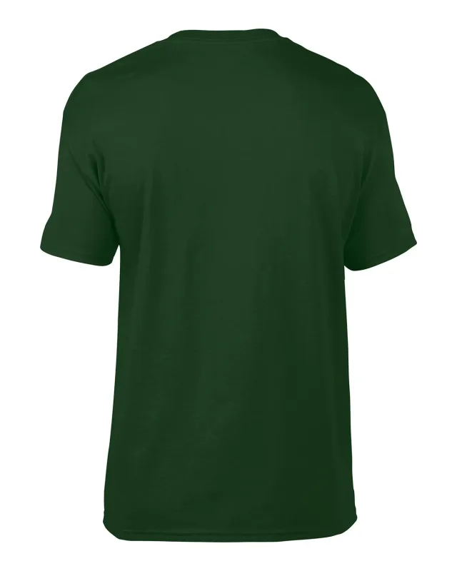 Gildan Adult Pocket T-Shirt — view 13