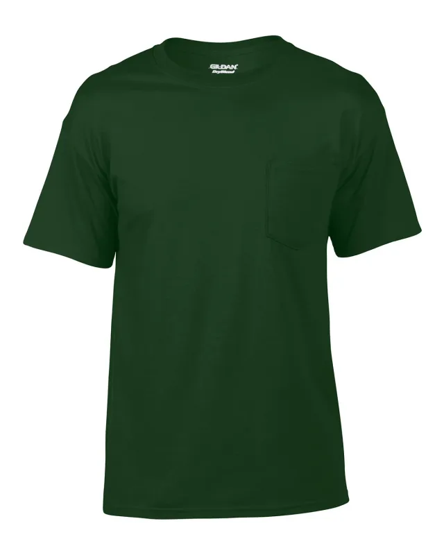 Gildan Adult Pocket T-Shirt — view 15