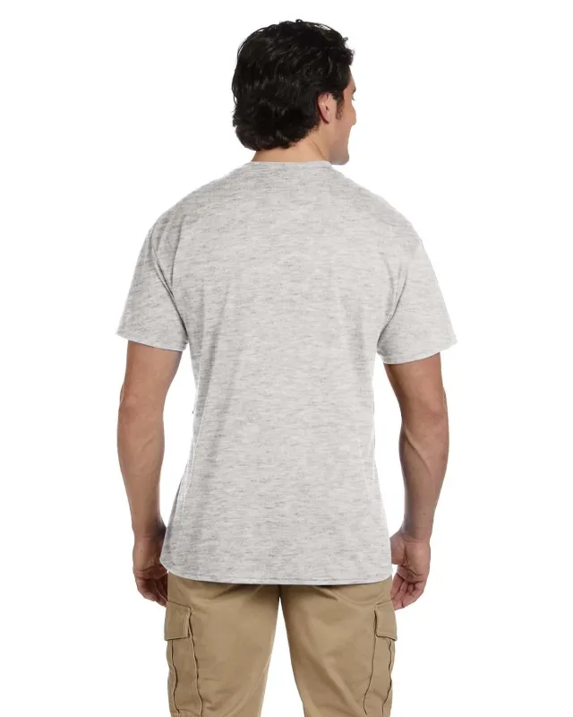 Gildan Adult Pocket T-Shirt — view 17