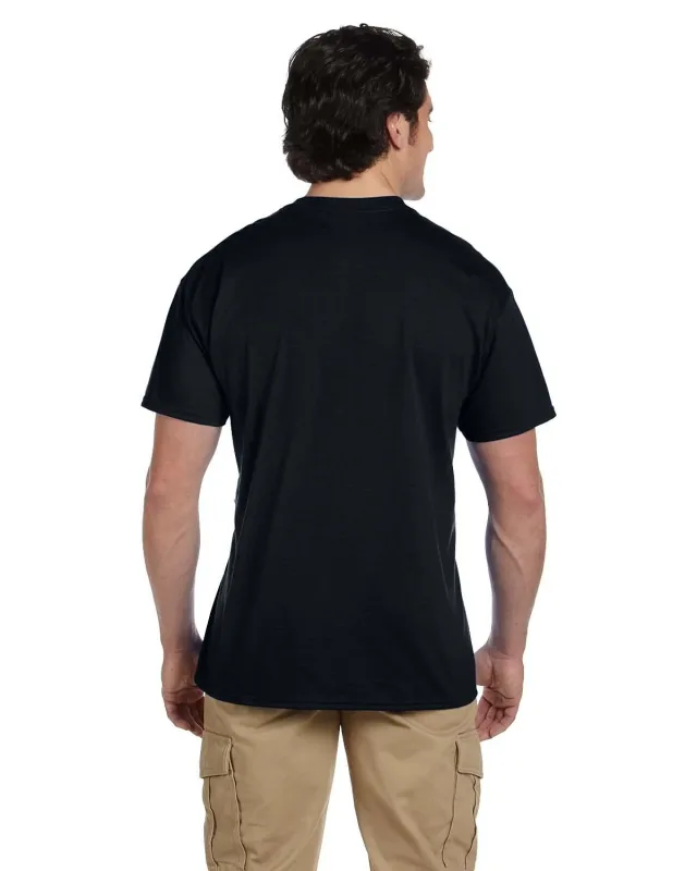 Gildan Adult Pocket T-Shirt — view 24
