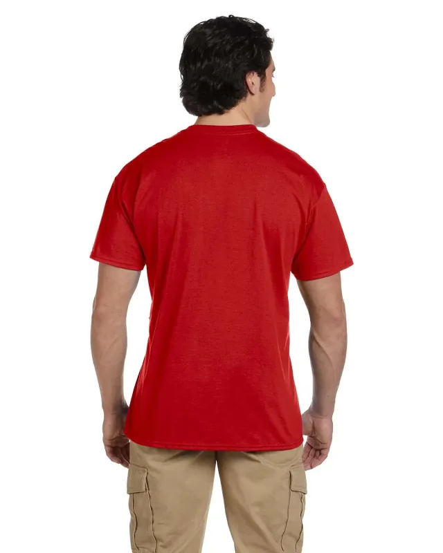 Gildan Adult Pocket T-Shirt — view 31