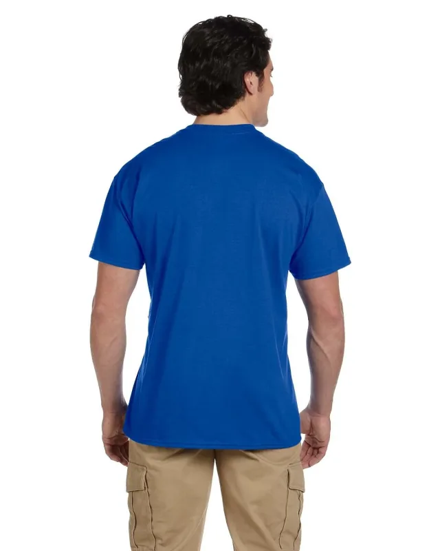 Gildan Adult Pocket T-Shirt — view 38