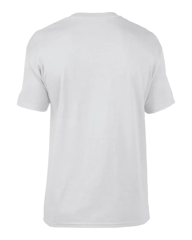 Gildan Adult Pocket T-Shirt — view 4