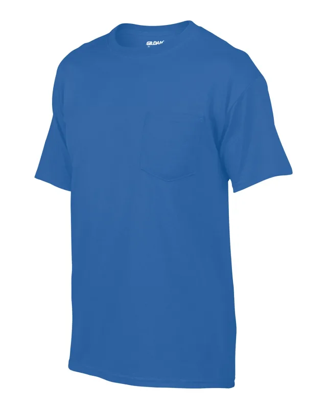 Gildan Adult Pocket T-Shirt — view 42
