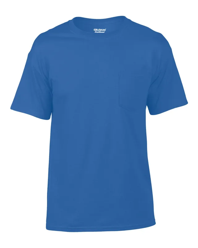 Gildan Adult Pocket T-Shirt — view 43