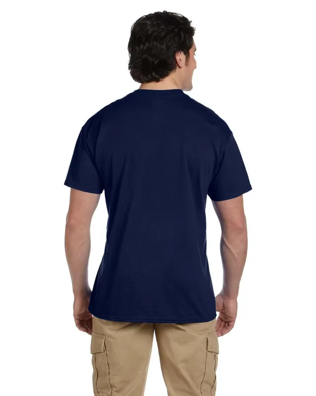 Gildan Adult Pocket T-Shirt — view 45