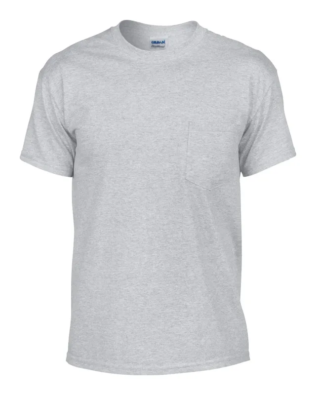 Gildan Adult Pocket T-Shirt — view 59