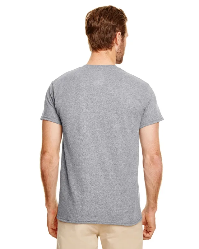 Gildan Adult Pocket T-Shirt — view 61