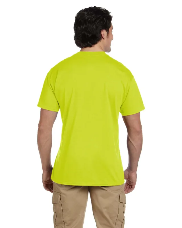 Gildan Adult Pocket T-Shirt — view 7