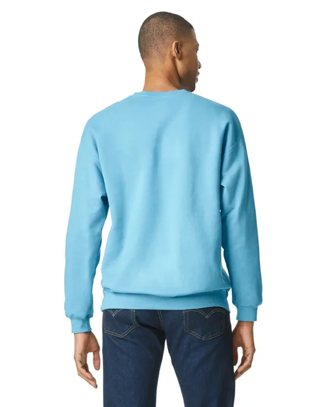 Gildan Adult Softstyle® Fleece Crew Sweatshirt — view 31