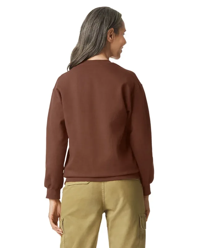 Gildan Adult Softstyle® Fleece Crew Sweatshirt — view 43