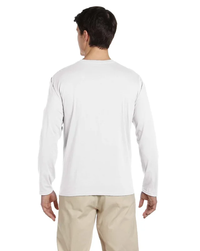 Gildan Adult Softstyle® Long-Sleeve T-Shirt