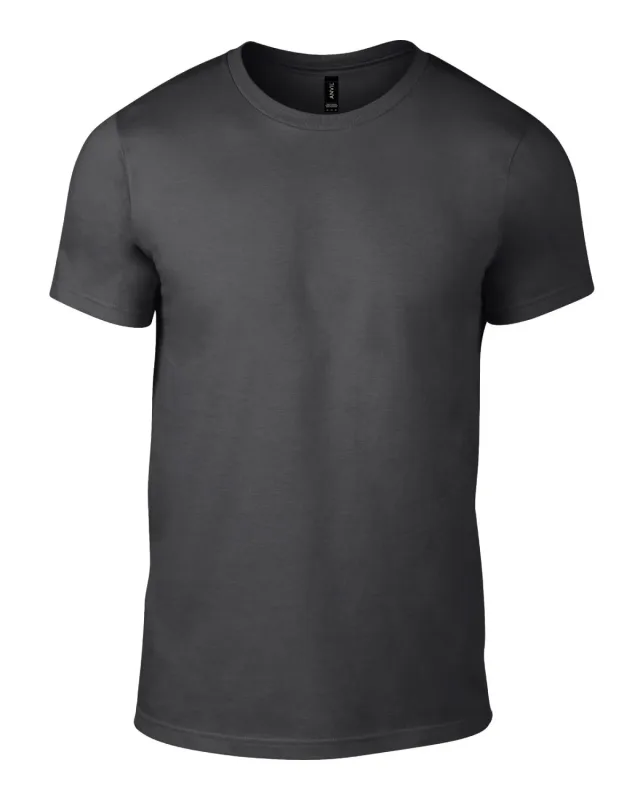 Gildan Adult Softstyle T-Shirt — view 100