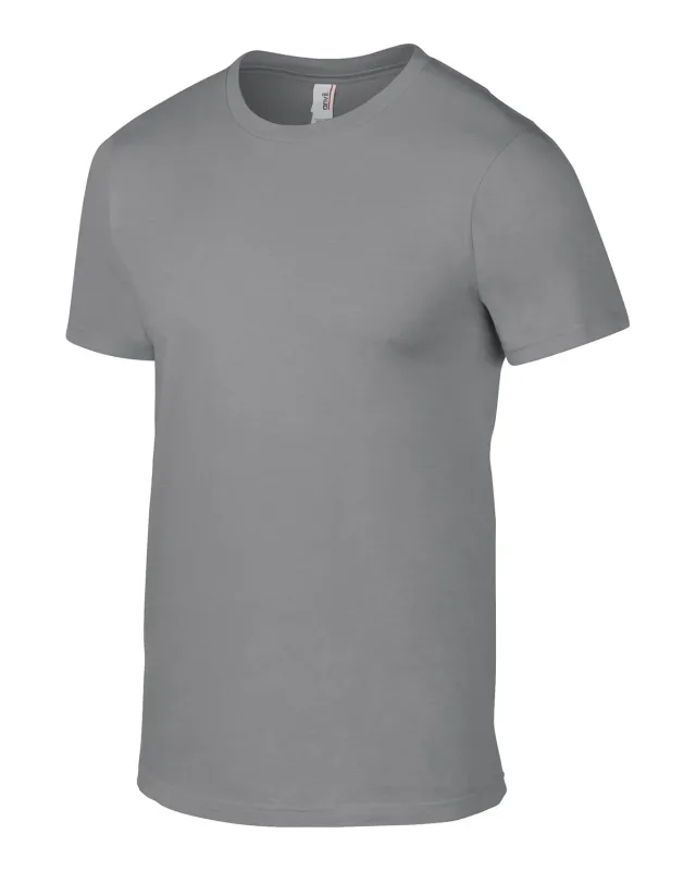 Gildan Adult Softstyle T-Shirt — view 16