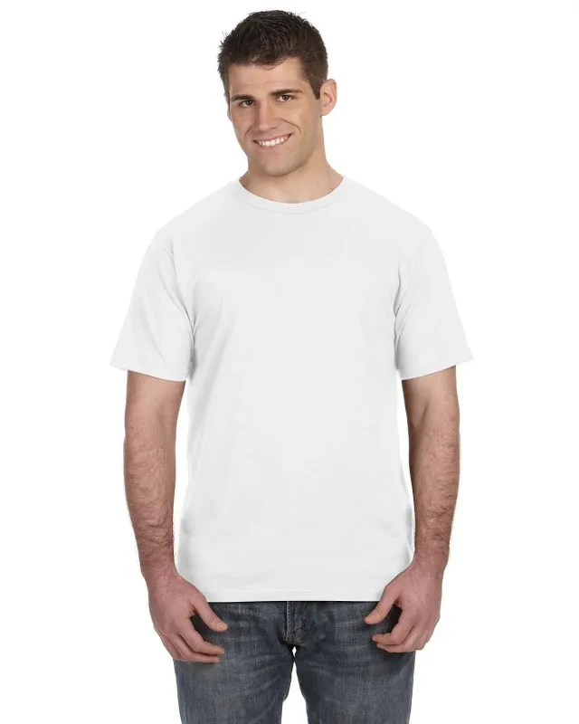 Gildan Adult Softstyle T-Shirt — view 2