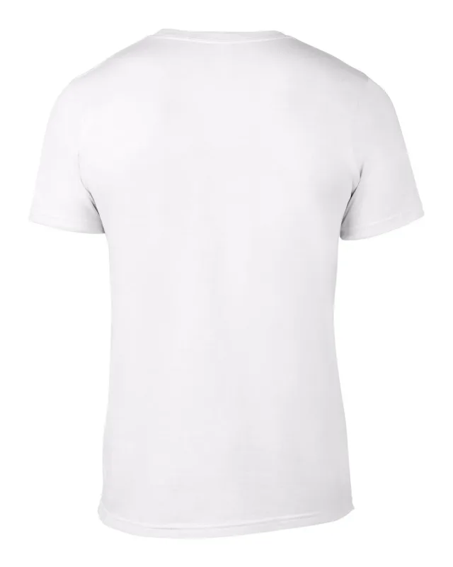 Gildan Adult Softstyle T-Shirt — view 3