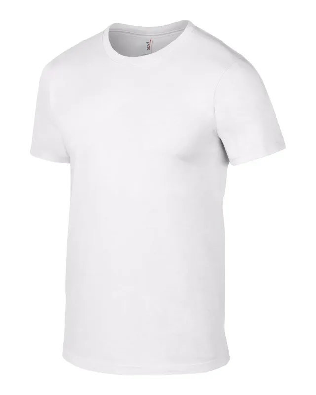 Gildan Adult Softstyle T-Shirt — view 4